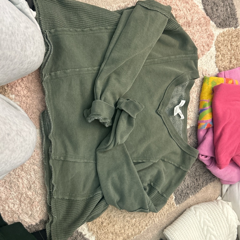 HOODIE! SWEATER!